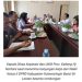 Dinas Koperasi dan UKM Kalteng dengan DPRD Kobar Bahas Percepatan Pembentukan Koperasi Merah Putih