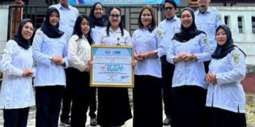 Laboratorium Lingkungan Barito Utara Pertahankan Akreditasi KAN