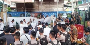 Pemkab Barito Utara Pastikan Pelaksanaan PSU Pilkada Berjalan Aman