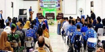 Pj Bupati Barut Tekankan Penentuan Prioritas Pembangunan yang Diajukan