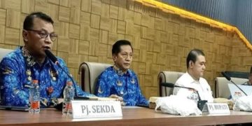 PJ Sekda Minta Kepala OPD Barut tidak Perjalanan Dinas Luar Selama Audit BPK RI