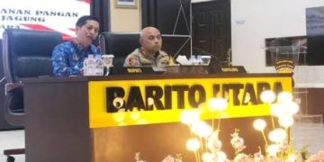 Dukung Swasembada Pangan, Barut Berupaya Jagung Hibrida Tetap Komoditas Unggulan