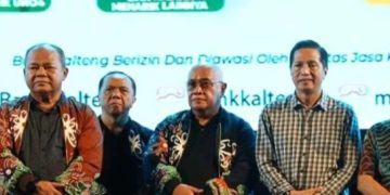 Pj Bupati Barut Apresiasi Gebyar Undian Taheta Berkah Bank Kalteng