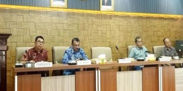 Pj Sekda Barut Ikuti Rapat Perencanaan dan Penganggaran Daerah 2025