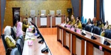 Pemkab Barut Tawarkan Dua Opsi Lokasi Pasar Wadai Ramadhan 1446 H