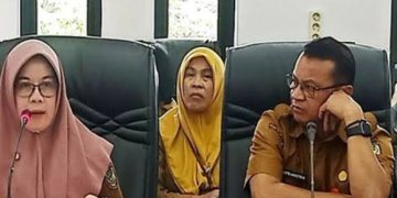 BKPSDM Barito Utara Siap Selesaikan Tenaga Honor Non-ASN R3