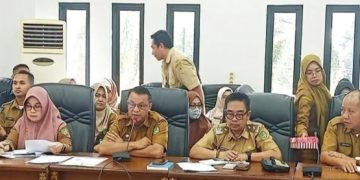 Pj Sekda Barut Harapkan Ada Kebijakan dari Pemerintah untuk Tenaga Non-ASN