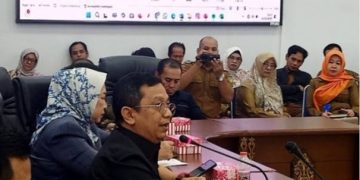 Pemkab Barut dan DPRD Perjuangkan Honorer R2 dan R3 Jadi PPPK Penuh Waktu