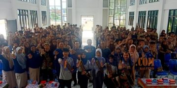 Disdik Barut Sosialisasi Tim Pencegahan dan Penanganan Kekerasan di Sekolah