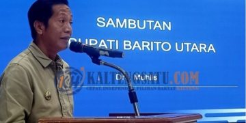 Pj Bupati Muhlis Harapkan Perusahaan Berperan Entaskan Kemiskinan Ekstrem