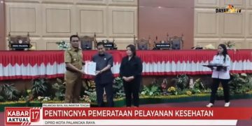 Pentingnya Pemerataan Pelayanan Kesehatan