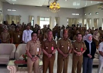 Program Prioritas Segera Ditetapkan Dalam Konsultasi Publik RKPD 2026 Barito Utara