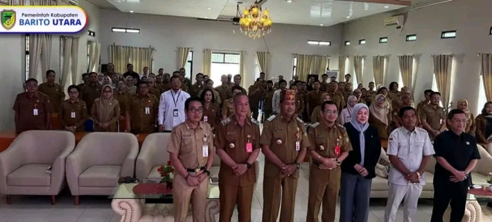 Program Prioritas Segera Ditetapkan Dalam Konsultasi Publik RKPD 2026 Barito Utara