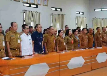 Gelar Konsultasi Publik RKPD 2026, Pemkab Barito Utara Lakukan Sinkronisasi Program Pembangunan