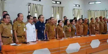 Gelar Konsultasi Publik RKPD 2026, Pemkab Barito Utara Lakukan Sinkronisasi Program Pembangunan