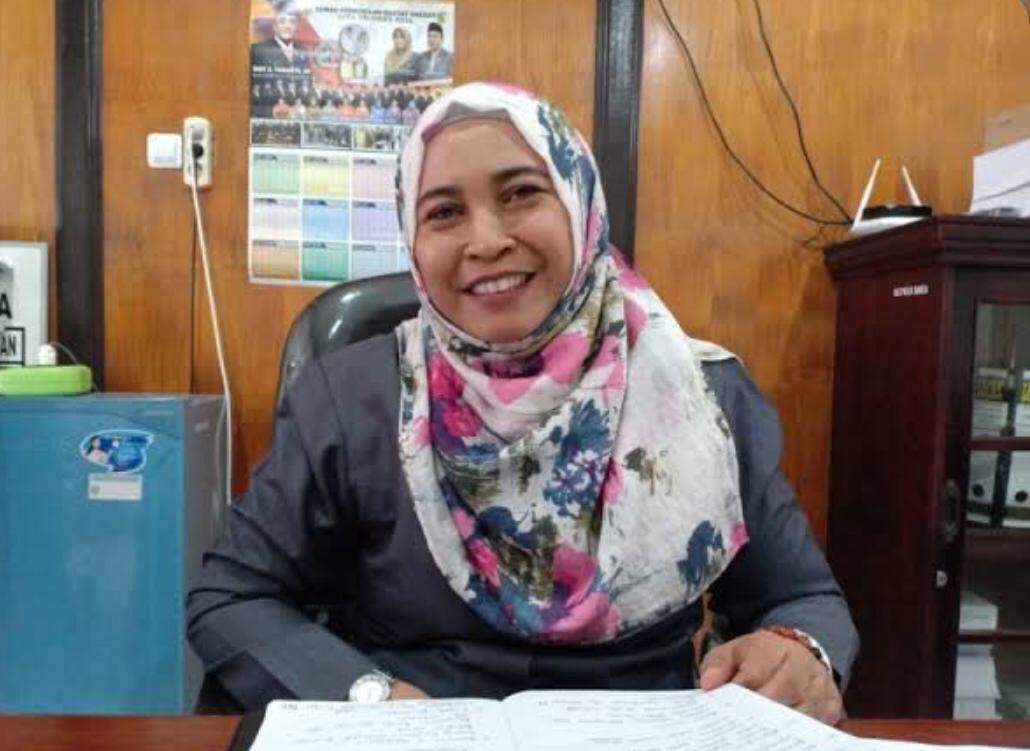 Ketua Komisi I DPRD Kota Palangka Raya, Hj Mukarramah