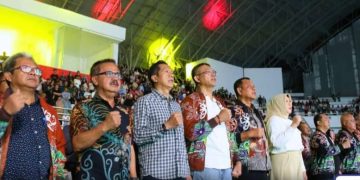 Pj Bupati Barut Hadiri Penarikan Undian Taheta