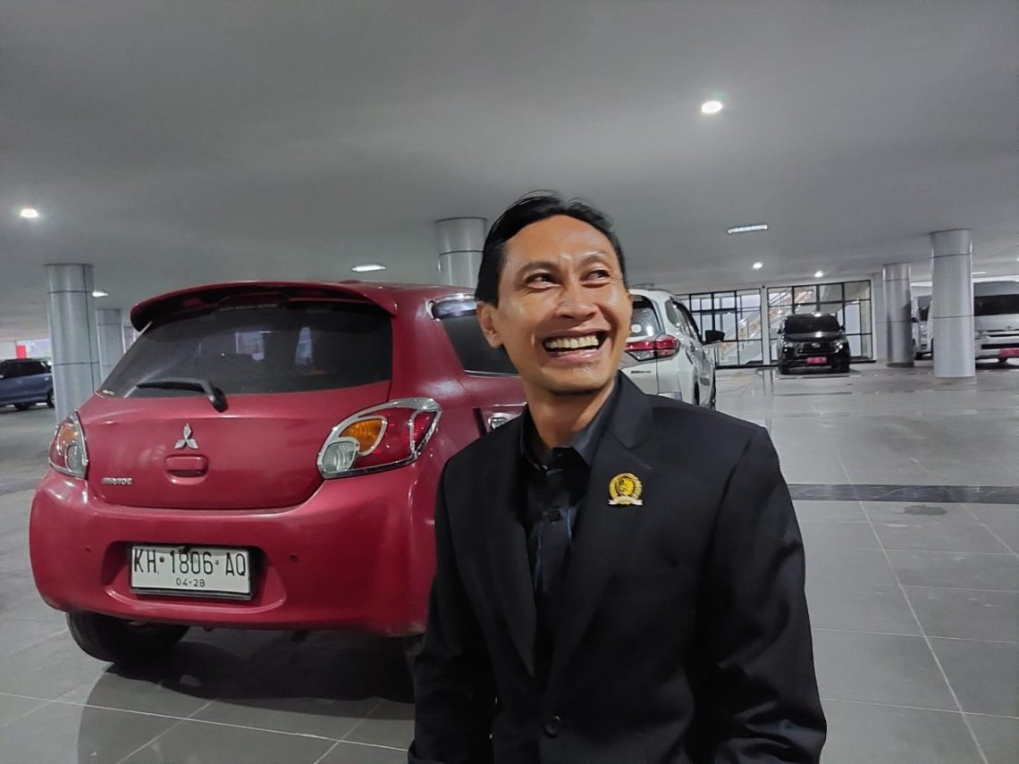 Anggota DPRD Kota Palangka Raya, Pitria Nurjaya