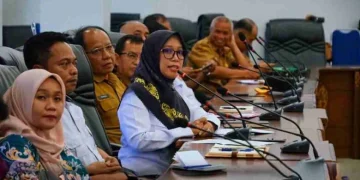 Pihak Pemkab Barito Utara Terus Dukung Pelaksanaan PSU Pasca Putusan MK