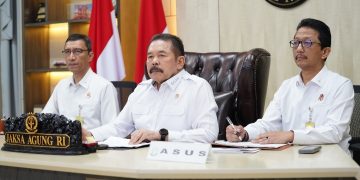 Jaksa Agung Ajak Aparatur Kejaksaan Kawal RUU KUHAP dan Asta Cita Pemerintah