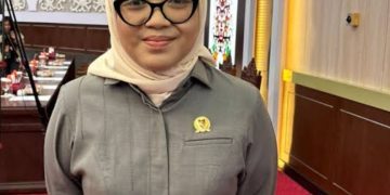 Waket I DPRD Kalteng Hadiri Sertijab Kalan BPK RI Kalimantan Tengah
