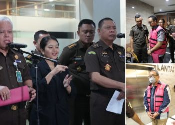 Tiga Tersangka Baru Dugaan Gratifikasi Penanganan Perkara di PN Jakarta Pusat