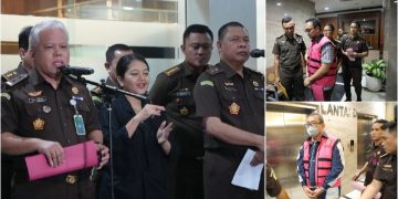Tiga Tersangka Baru Dugaan Gratifikasi Penanganan Perkara di PN Jakarta Pusat