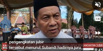 Ketua DPRD Dukung Penuh Wacana Pemko untuk Pengangkatan Jubir