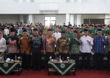 Wakil Gubernur Edi Pratowo Buka Muspimwil Muhammadiyah Kalteng