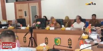 DPRD Kota Bahas Perubahan Jadwal dan Agenda Strategis