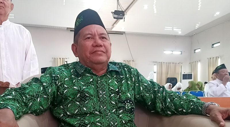 Anggota DPRD Barito Utara, Kalteng, H Al Hadi. Foto: dok. Setwan Barut