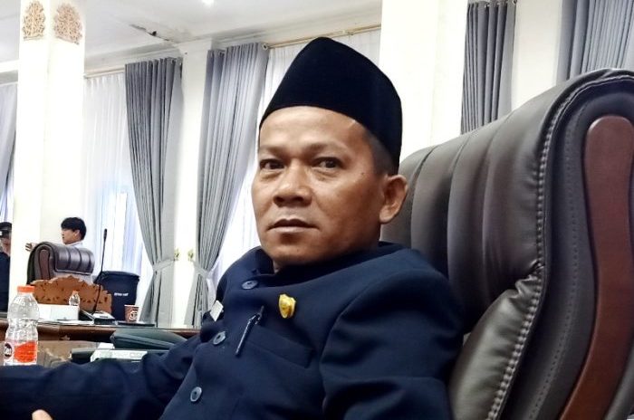 Sekretaris Komisi II DPRD Kabupaten Barito Utara, Ardianto