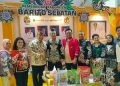Bupati Barsel Promosikan Karya Pemkab Barsel dan Produk Unggulan Daerah