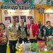 Bupati Barsel Promosikan Karya Pemkab Barsel dan Produk Unggulan Daerah