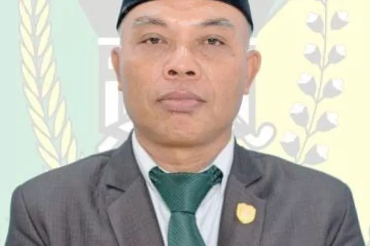 Legislator DPRD Barito Utara (Barut), Gun Sriwitanto,