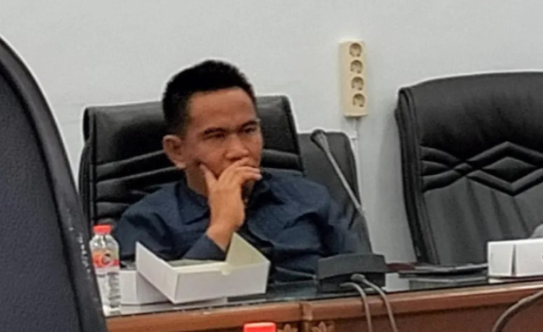 Legislator DPRD Barito Utara (Barut), Hasrat