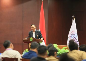 Wiwid Mahendra Terpilih Pimpin SMSI Kaltim Periode 2025-2029 Lewat Musprov yang Demokratis