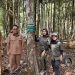 Dukung Program PROPER dan Peringati Hari Keanekaragaman Hayati, PT SKS Listrik Kalimantan Gelar Inventarisasi Flora di Tahura Lapak Jaru