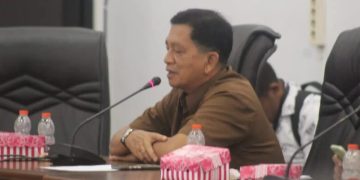 Anggota DPRD Barut Cek Pasokan dan Harga Bapok di Pasar