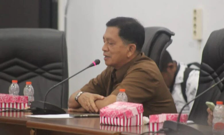 Anggota DPRD Barito Utara, H. Nurul Anwar