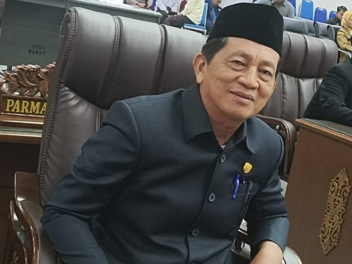 Anggota DPRD Barito Utara (Barut), H Nurul Anwar