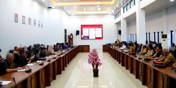 Legislator Apresiasi TNI-Polri Siap Amankan PSU di Barito Utara