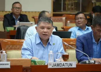 RDP dengan Komisi III DPR RI, JAM Datun Tegaskan Komitmen Penegakan Hukum Perdata dan Tata Usaha Negara