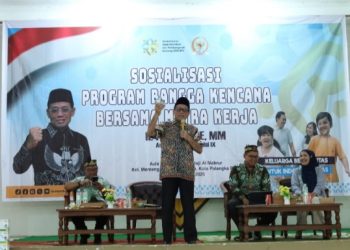 Gandeng BKKBN, H. Alifudin Ajak Masyarakat Wujudkan Keluarga Berkualitas Lewat Program Bangga Kencana
