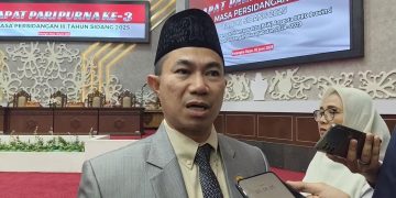 Junaidi Ajak Masyarakat Selalu Amalkan Nilai Pancasila Dalam Kehidupan Sehari-hari