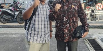 Asdy Narang Apresiasi Tindakan Tegas Gubernur Tertibkan Truk ODOL