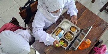 MBG Perkuat Ketahanan Gizi Nasional, 4,97 Juta Penerima Manfaat Jadi Bukti Nyata