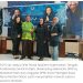 NasDem Kalteng Serahkan Tiga Ekor Sapi Kurban Bantuan dari Wasekjen Bidang Bapilu DPP Partai NasDem, Sondang T. Tampubolon