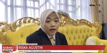 Waket I DPRD Kalteng Himbau Masyarakat Jaga Kesehatan Cegah Penularan Penyakit