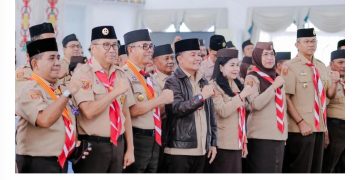 Musda Pramuka Kalteng 2025, Wujud Komitmen Cetak Generasi Muda Berkarakter dan Nasionalis